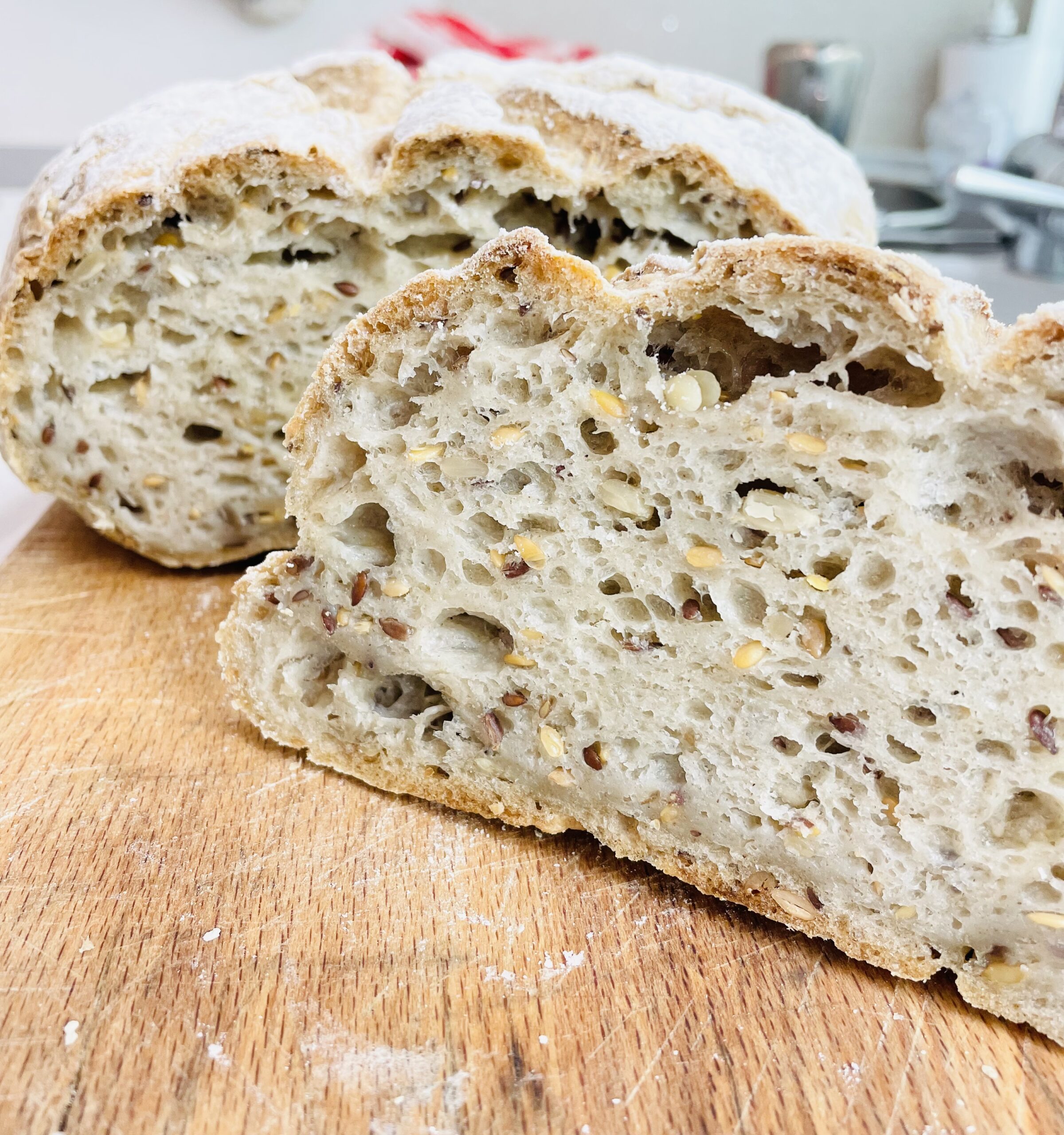 Pane Senza Glutine