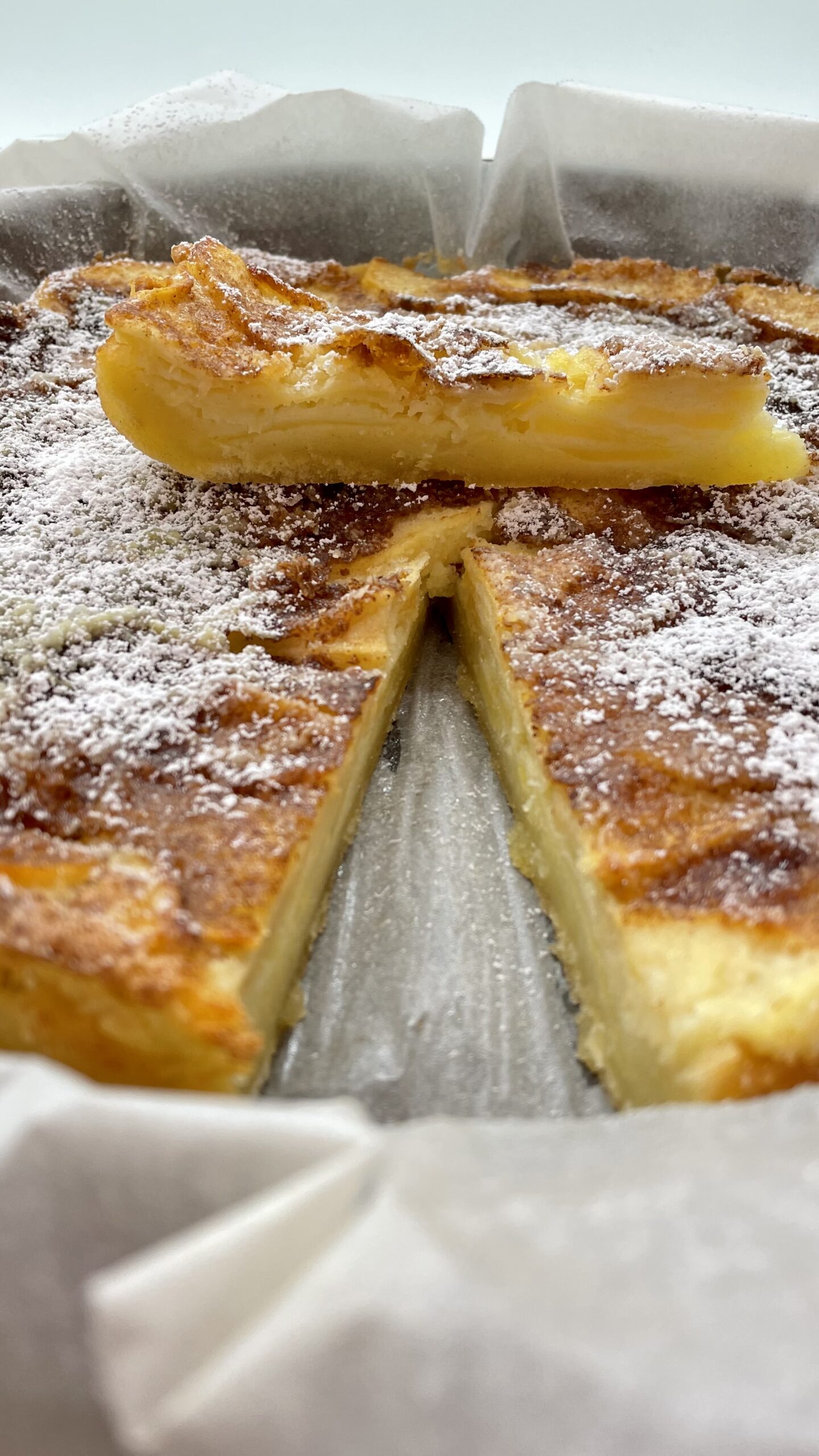 Torta Di Mele Senza Glutine