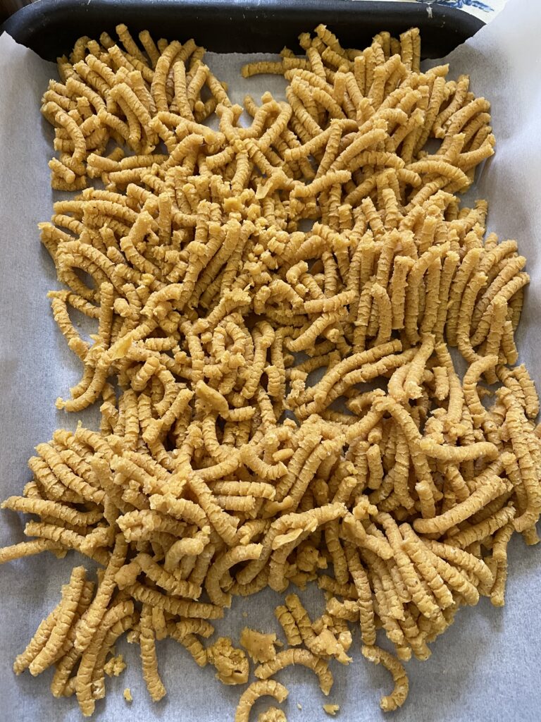 Passatelli senza glutine 