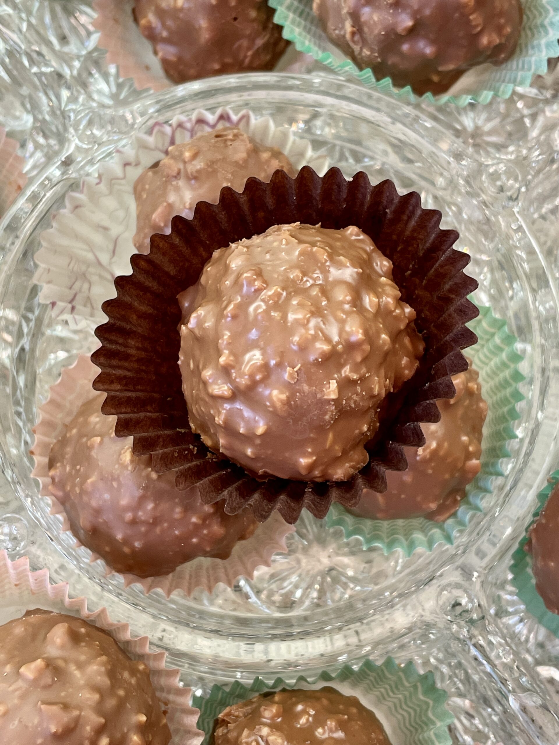 Ferrero Rocher Senza Glutine