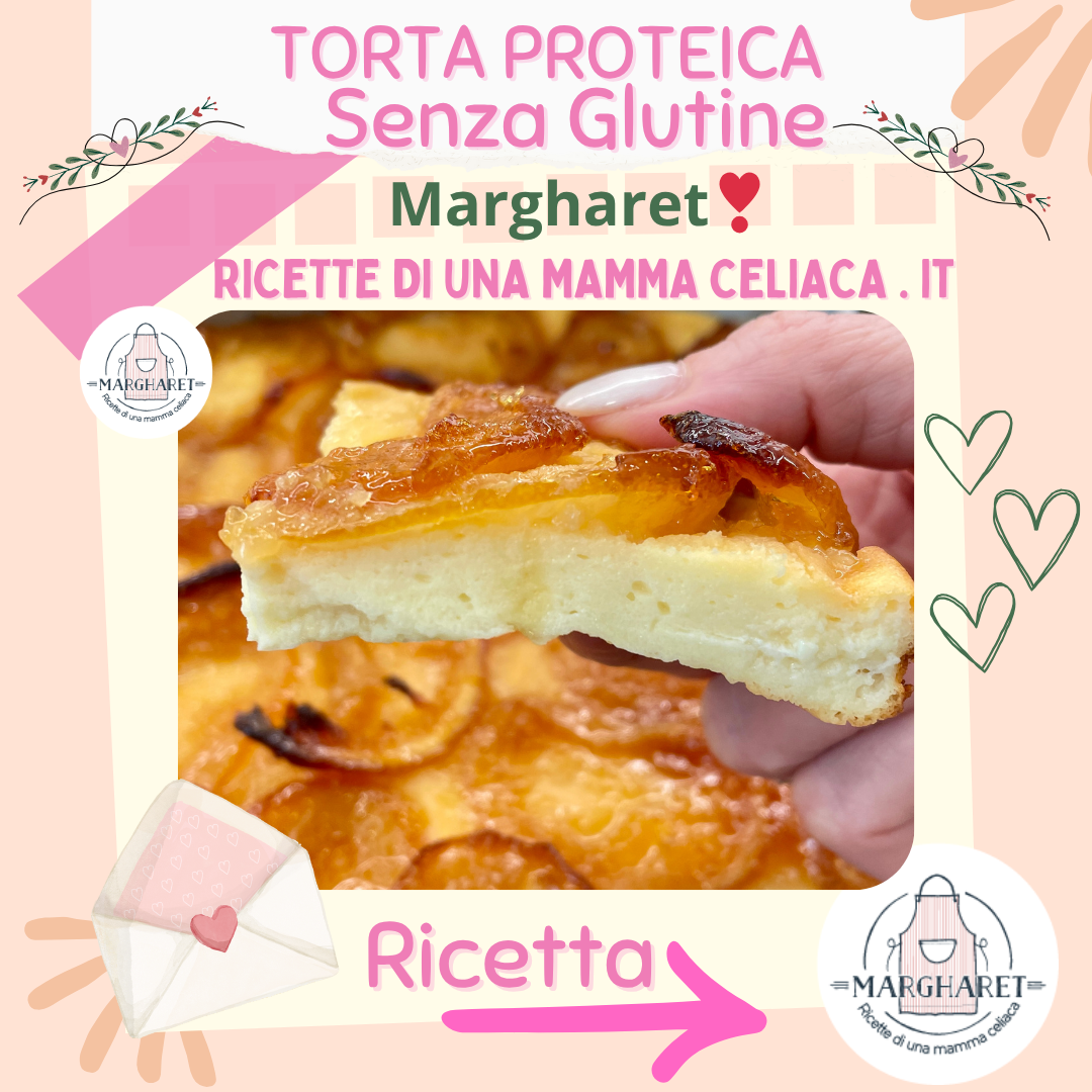 Torta Proteica (salva La Ricetta)
