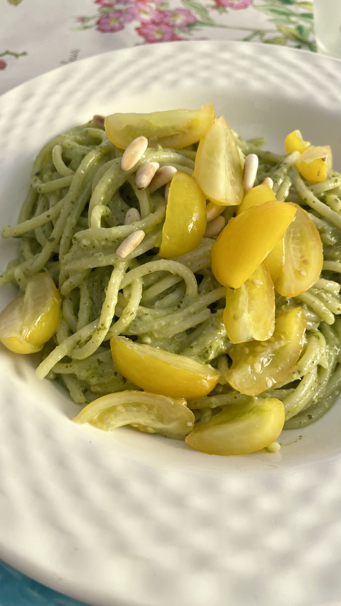 Spaghetti Alle Tre P SENZA GLUTINE